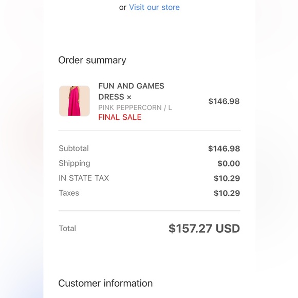 Trina Turk Fun and Games Dress - Picture 10 of 10